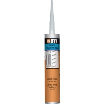 Polymer-Dichtstoff plus grau 290 ml